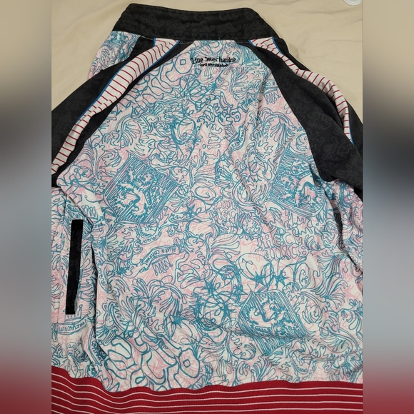 Live Mechanic Jacket (L) - Picture 4 of 4